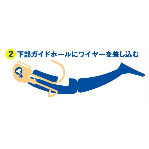 JOLMOORE 3インチ 18g